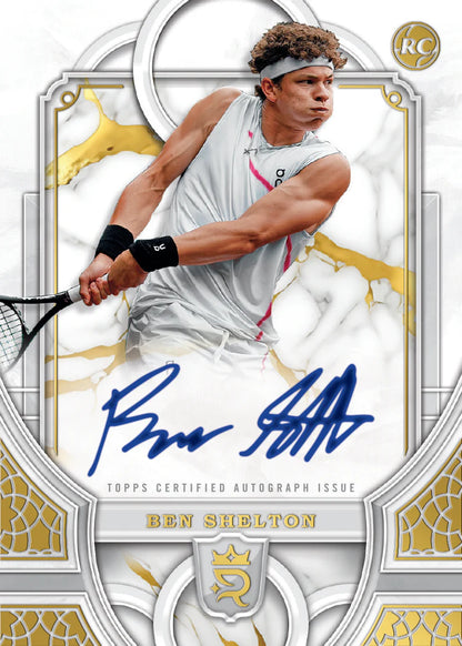 Topps Royalty Tennis 2024