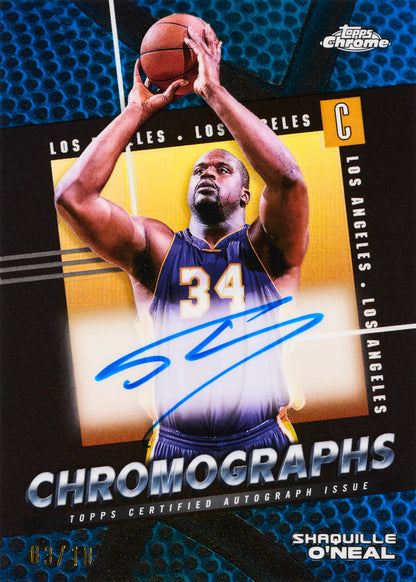 Topps Chrome Basketball 2024/25 - Mega Box