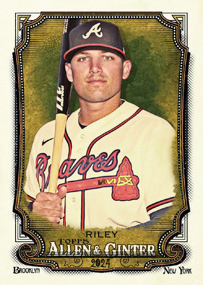 Topps Allen & Ginter Baseball 2024 - Value Box