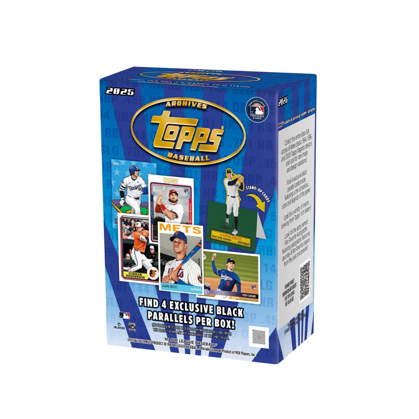 Topps Archives Baseball MLB - Value Box