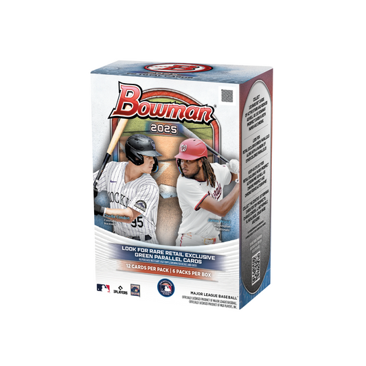 Topps Bowman Baseball 2025 - Value Box