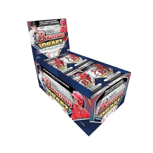Topps Bowman Draft 2025 Baseball - Super Jumbo Box