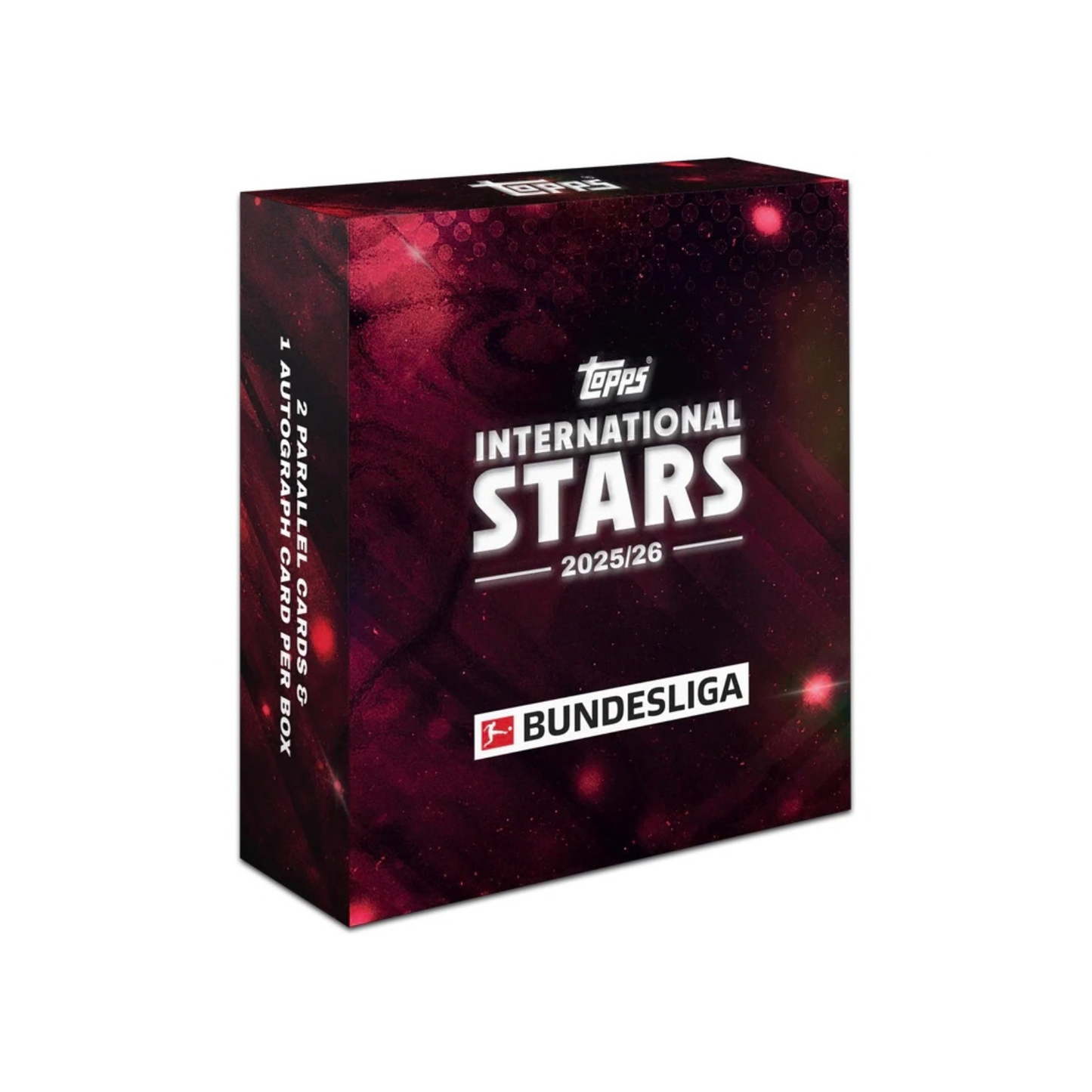 Topps Bundesliga International Stars 2025-26 - Hobby Box