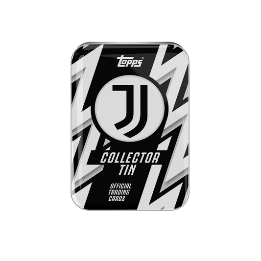 Topps Collector Tin Juventus 2025/26