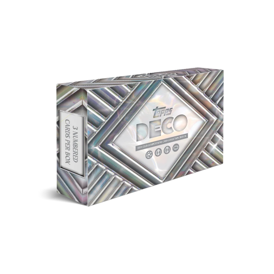 Topps Deco UCC 2025-26 - Hobby Box