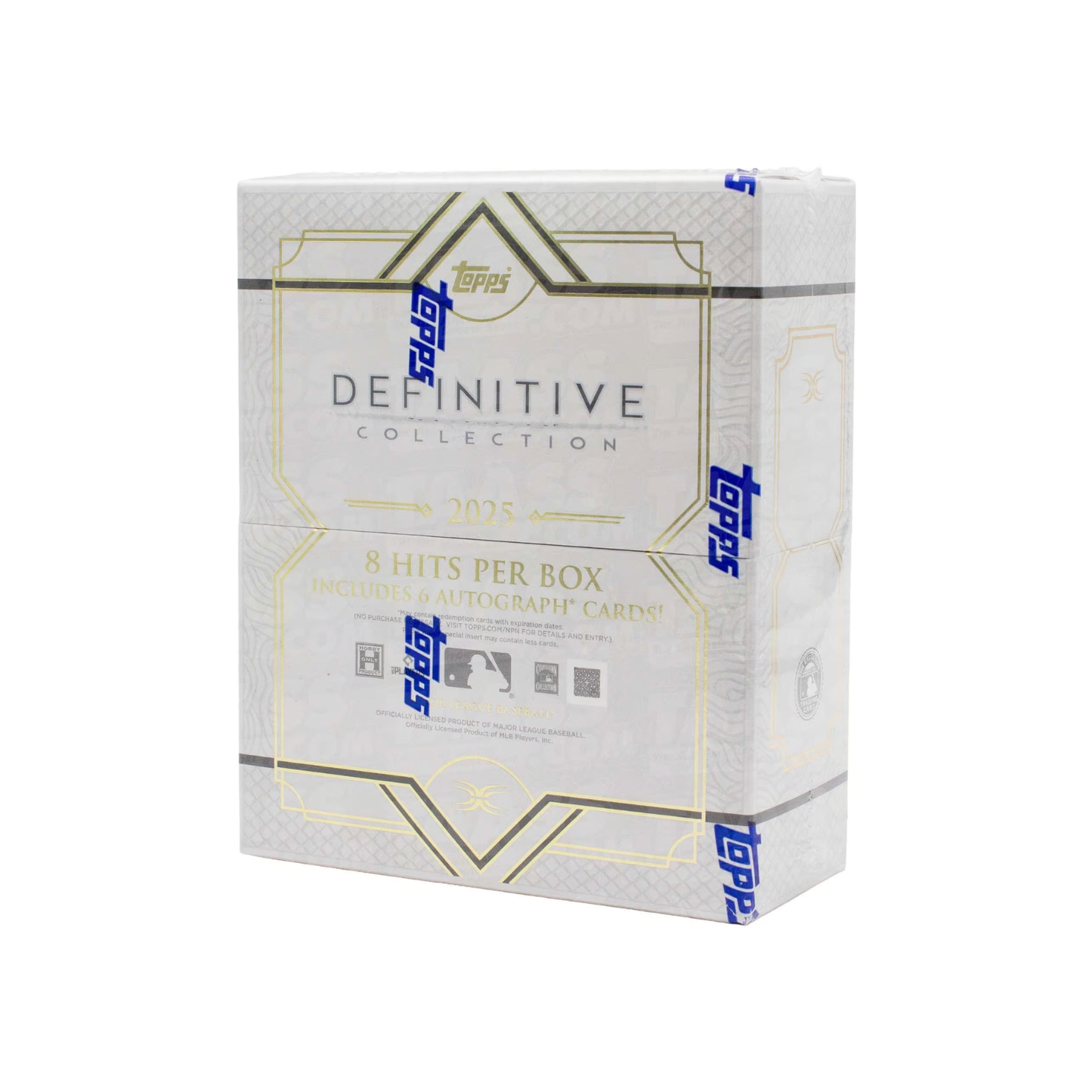 Topps Definitive Baseball MLB 2025 - Hobby Box