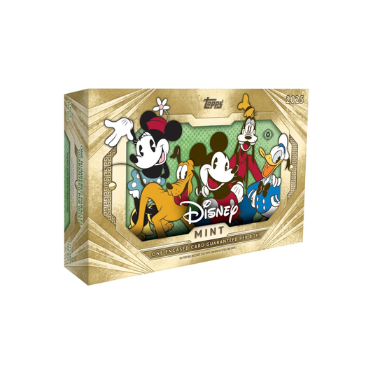 Topps Disney Mint - Hobby Box