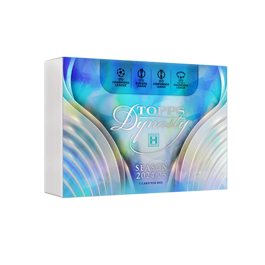 Topps Dynasty UCC 2024-25 - Hobby Box