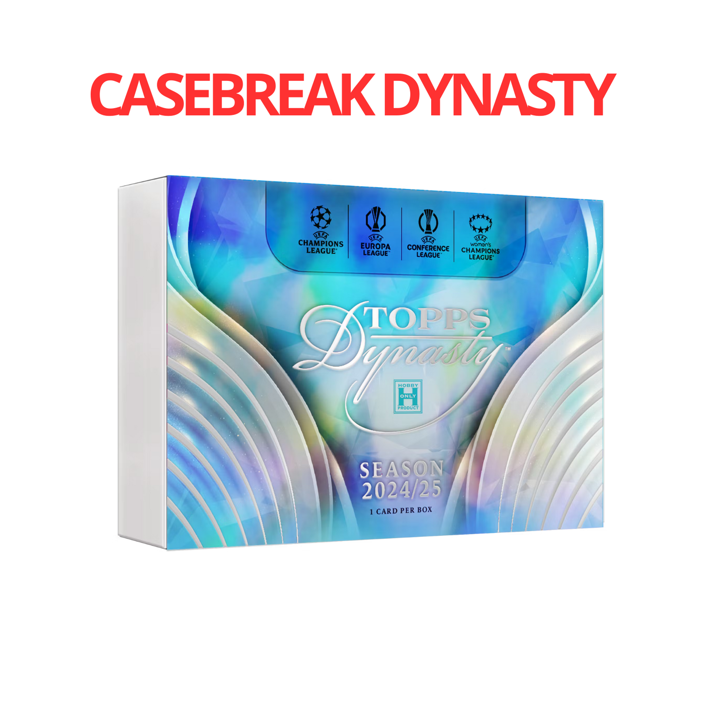 CASEBREAK DYNASTY UCC 2024/25 WAVE 2 - PYP