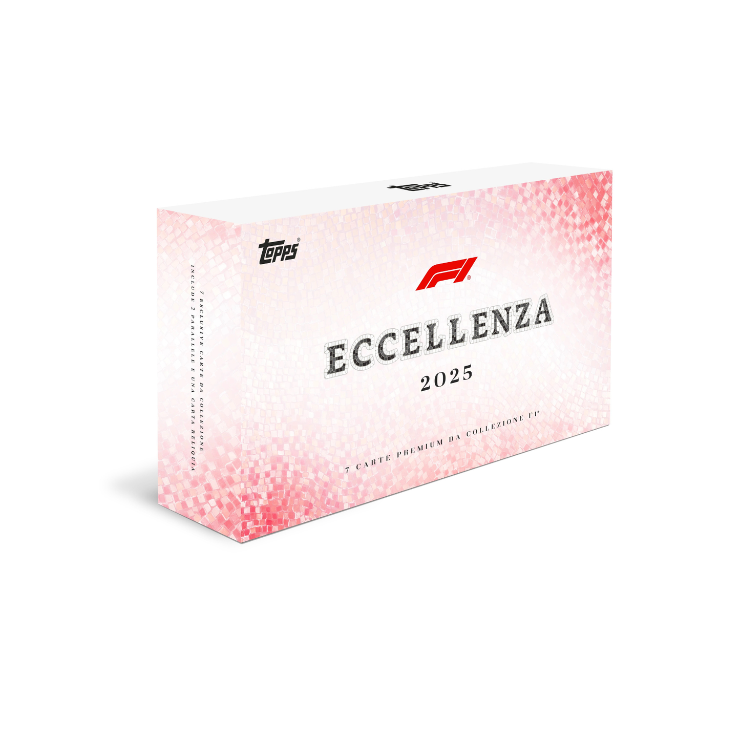 Topps F1 Eccellenza 2025 - Hobby Box