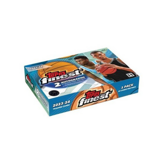 Topps Finest Basketball 23/24 - Breaker's Delight
