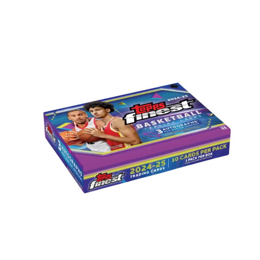 Topps Finest Basketball 24/25 - Breaker's Delight