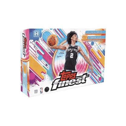 Topps Finest Basketball NBA 25/26 - Breaker's Delight Box