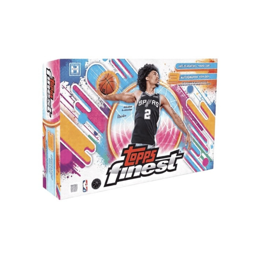 Topps Finest Basketball NBA 25/26 - Breaker's Delight Box