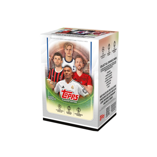 Flagship UCC 2024/25 Topps - Value Box (Blaster)