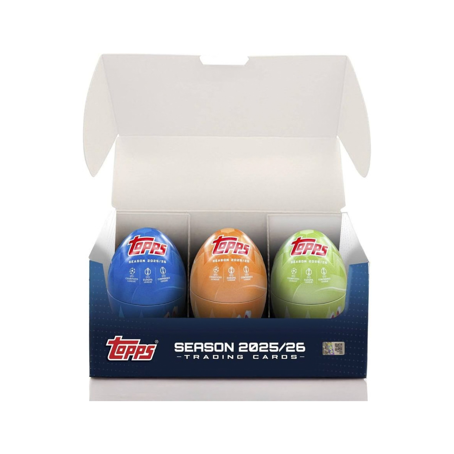 Topps Flagship UCC 2025-26 - Spring Tin