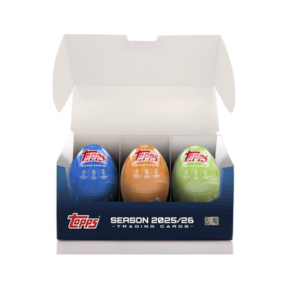 Topps Flagship UCC 2025-26 - Spring Tin