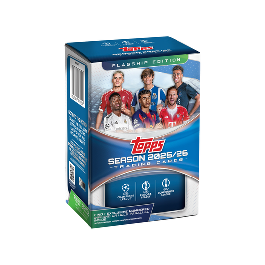 Topps Flagship UCC 2025-26 - Value Box