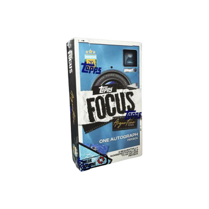 Topps Focus Argentina - Hobby Box