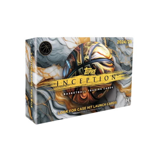 Topps Inception Basketball 2024/25 - Hobby box