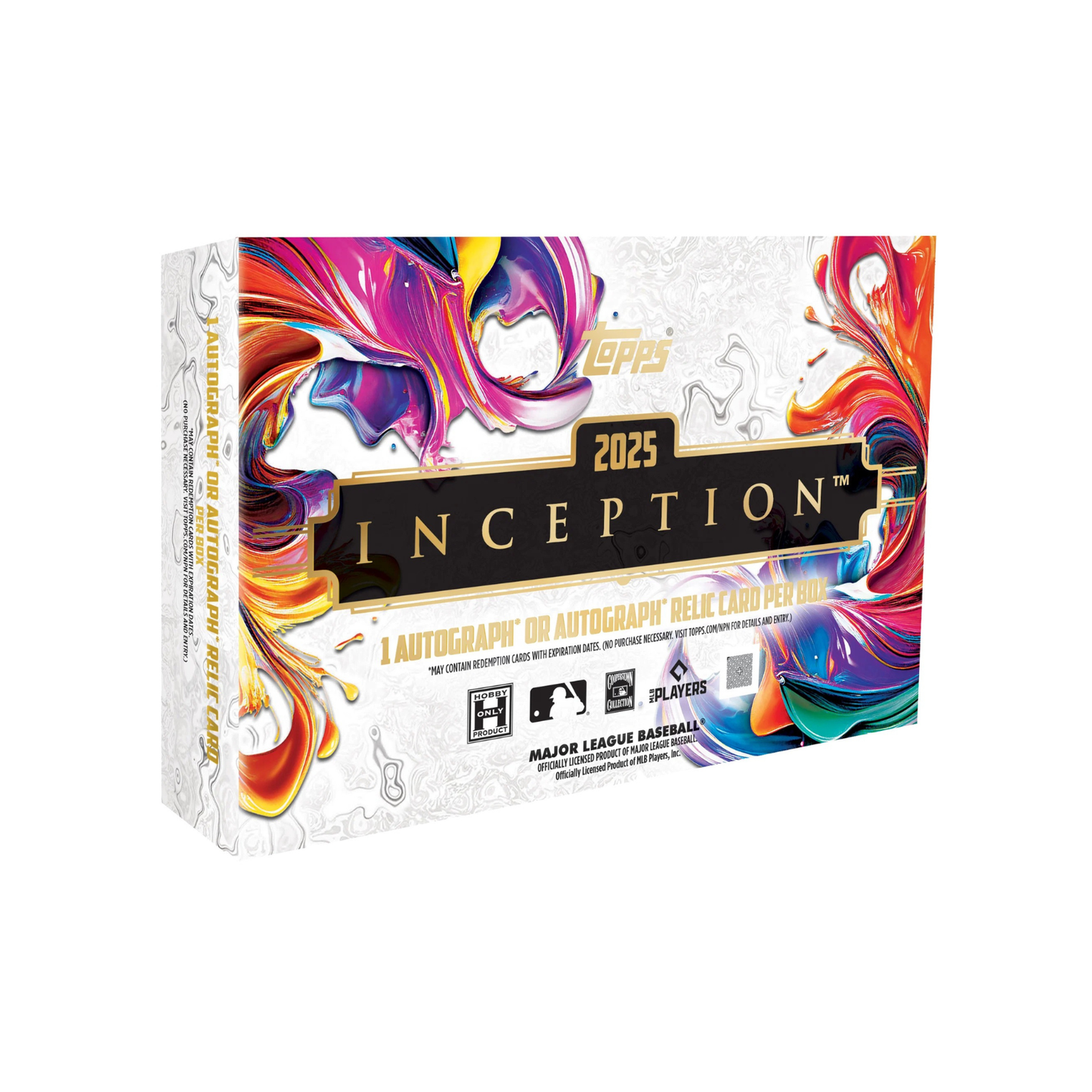 Topps Inception Baseball MLB 2026 - Hobby Box