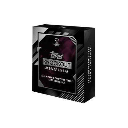 Topps Knockout UCC Women 2024/25