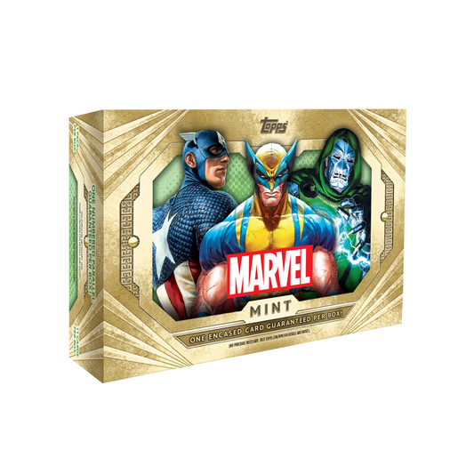 Topps Marvel Mint 2025