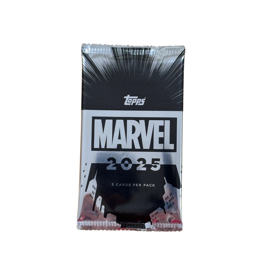 Topps Marvel - 616 Days 2025 Promo Pack