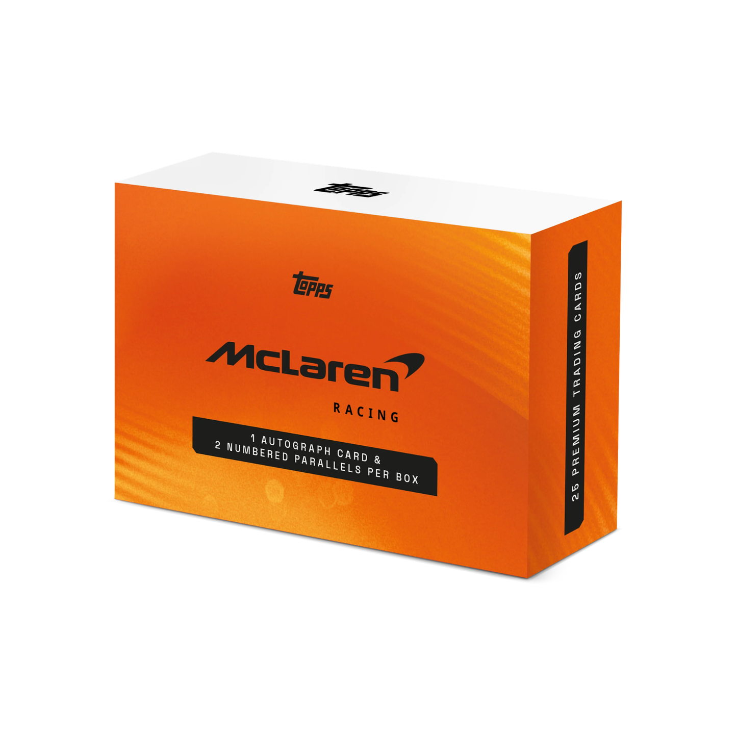 Topps McLaren Racing 2025 - Hobby Box