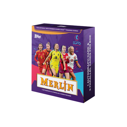 Topps Merlin UEFA Women's Euros 2025