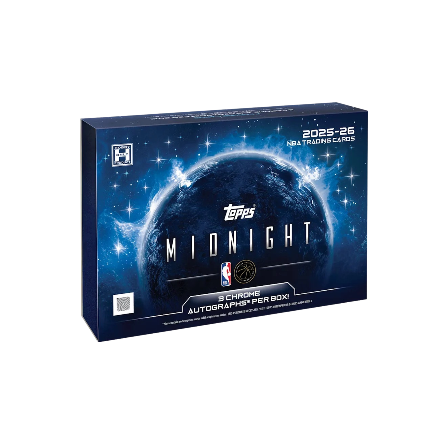 Topps Midnight Basketball 2025/26 - Hobby Box
