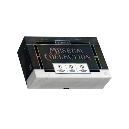 Topps Museum UCC 2024/25 - Hat Trick Box