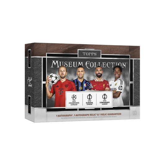 Topps Museum UCC 2024/25 - Hobby Box