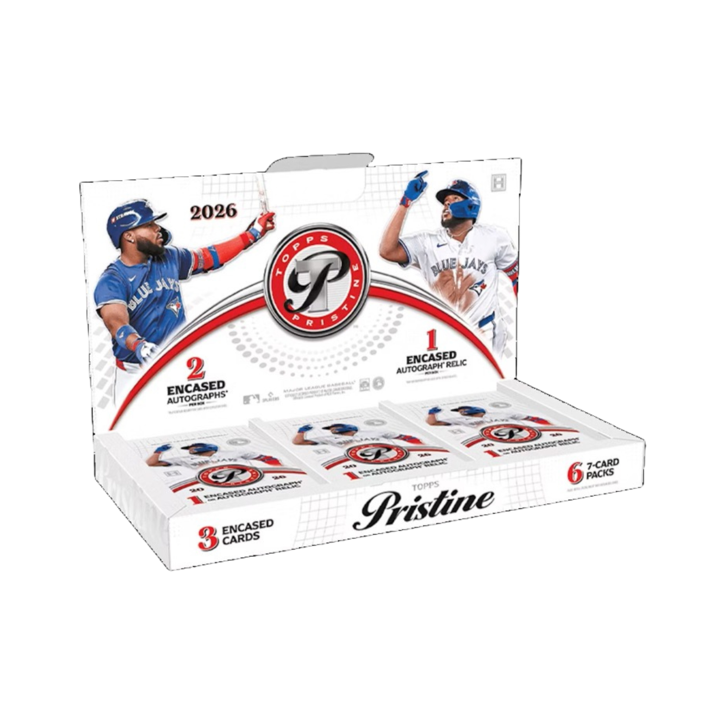 Topps Pristine Baseball MLB 2026 - Hobby Box