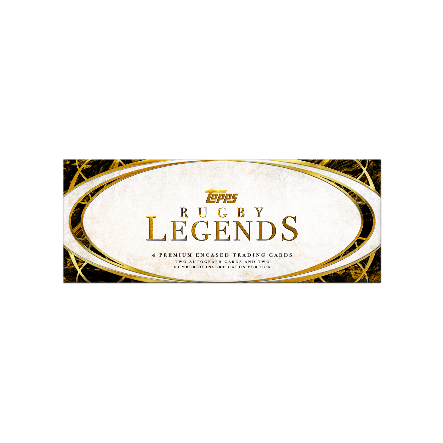 Topps Rugby Legends 2026 - Premium Box