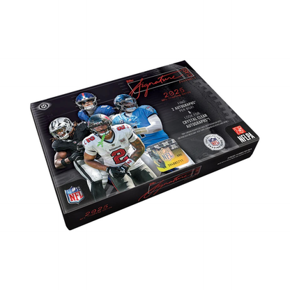 Topps Signature Class  Football NFL 2025-26 - Hobby Box