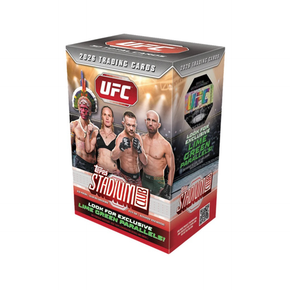 Topps Stadium Club UFC 2026 - Value Box