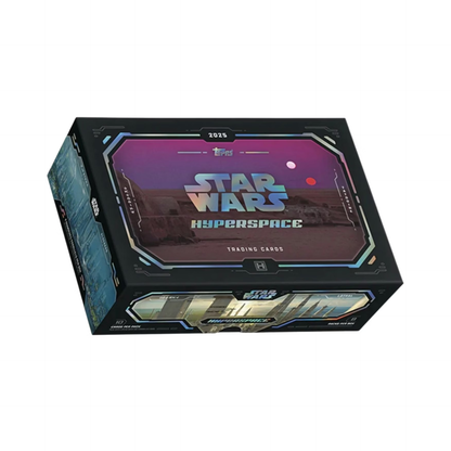 Topps Star Wars Hyperspace 2025 - Hobby Box