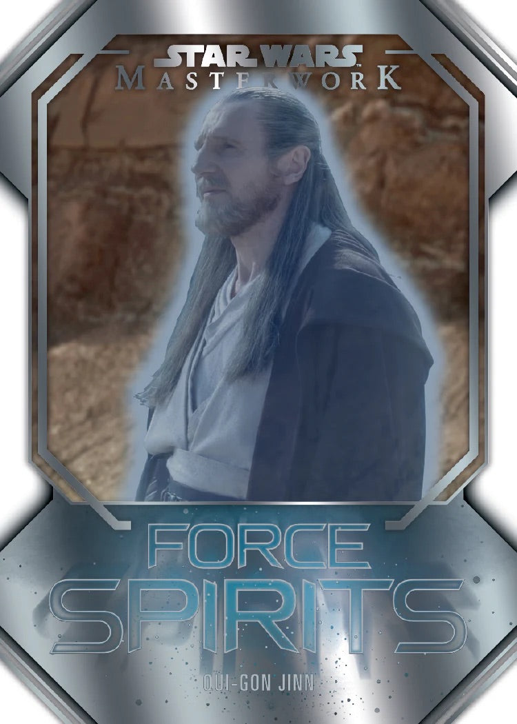 Topps Masterwork Star Wars 2024 - Master Box