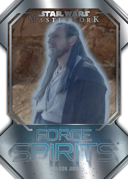 Topps Masterwork Star Wars 2024 - Master Box