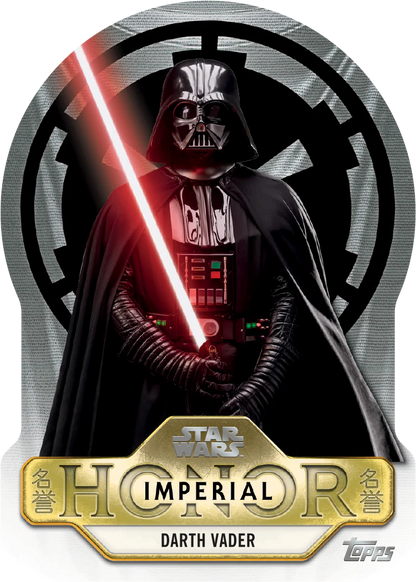 Topps Star Wars Meiyo 2025 - Hobby Box