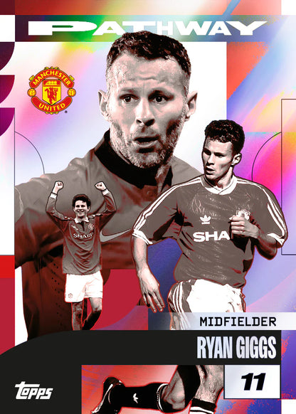 Topps - Manchester United Team Set 24/25
