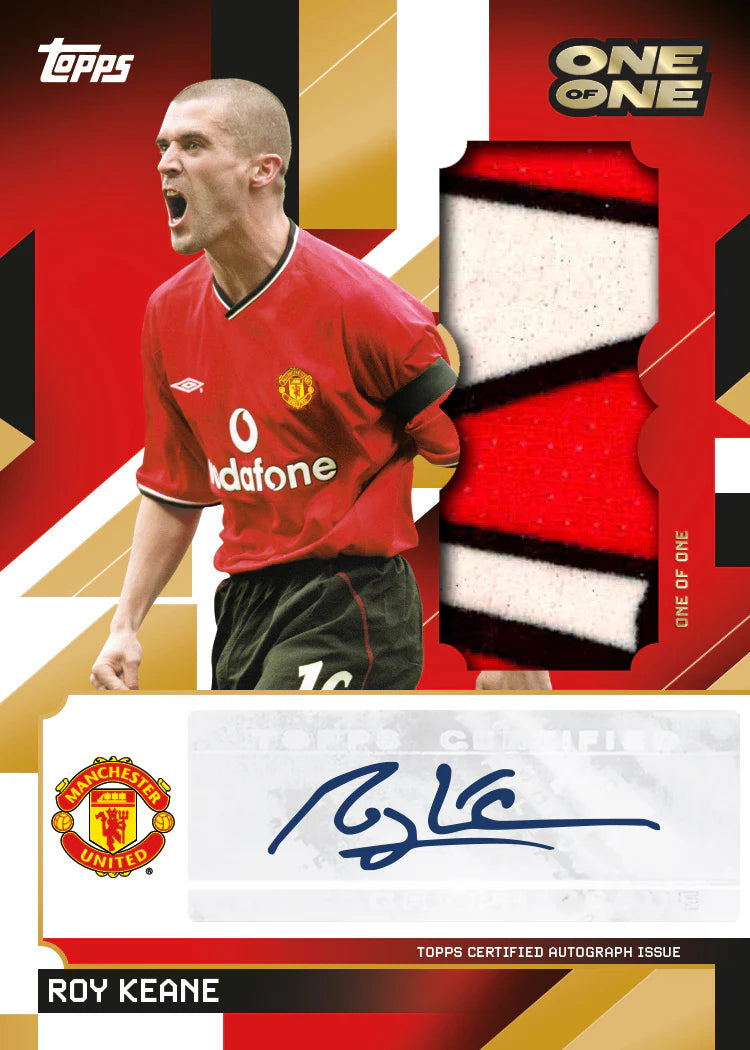 Topps - Manchester United Team Set 24/25