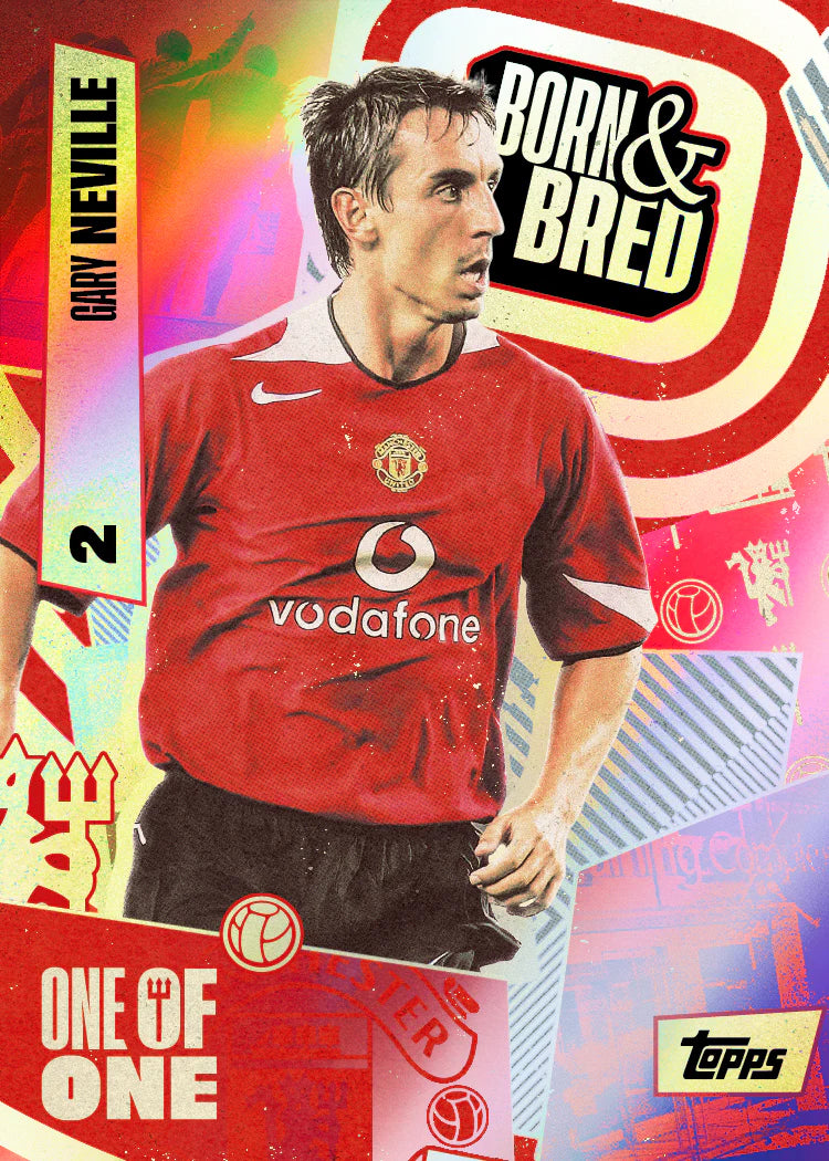 Topps - Manchester United Team Set 24/25