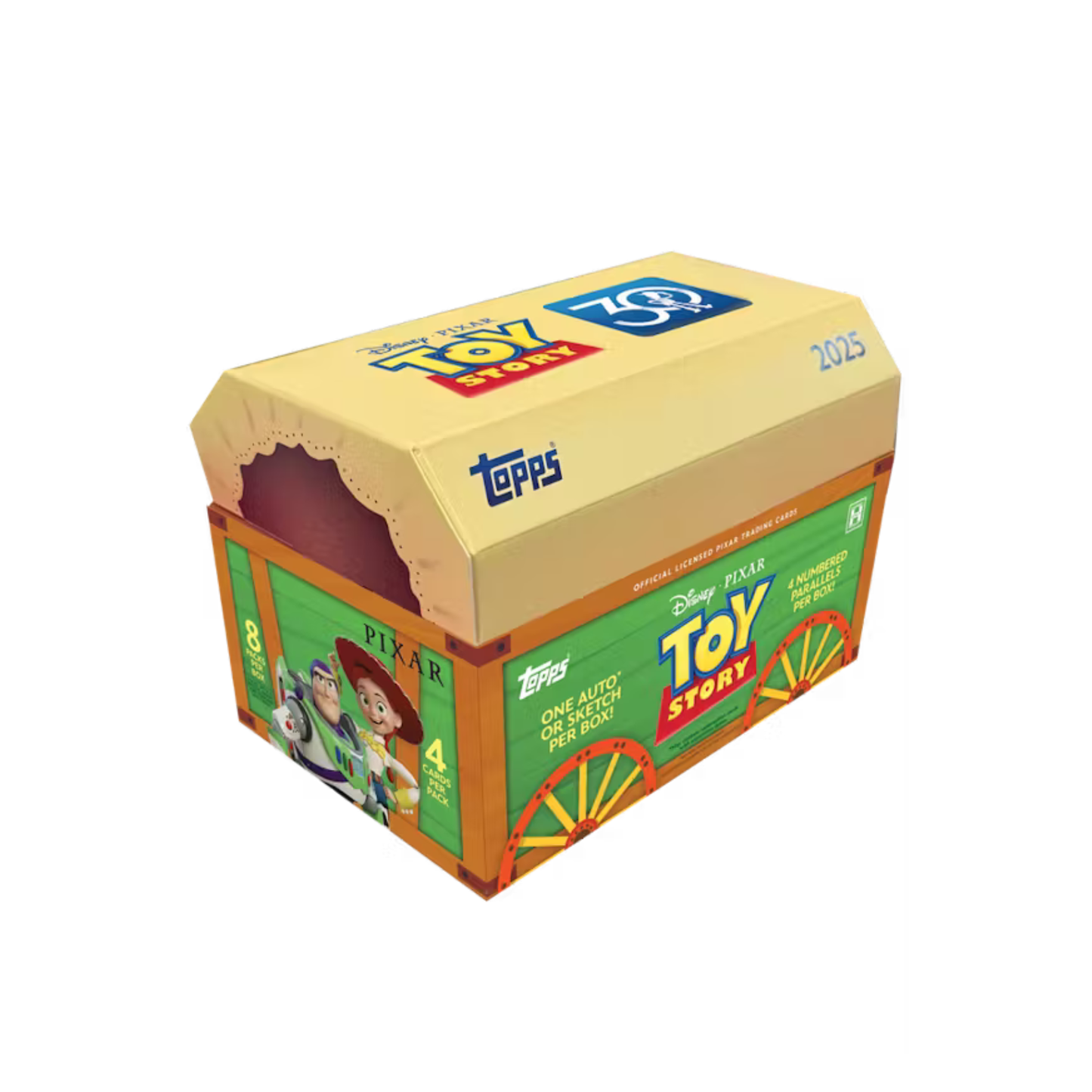 Topps 30 Years of Toy Story - Hobby Box