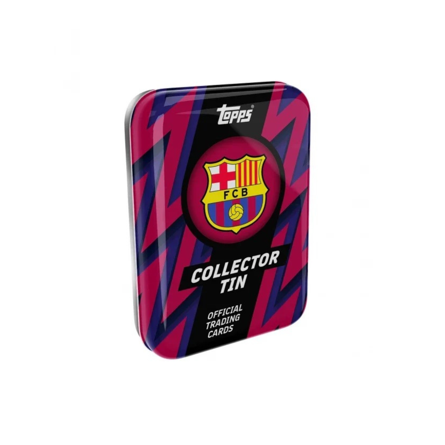 Topps Collector Tin FC Barcelona 2025/26