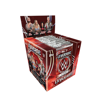 Topps Universe WWE 2026 - Hobby Box