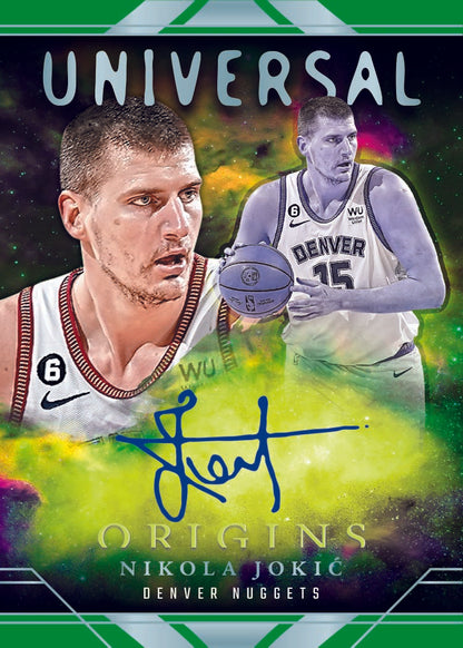 2023-24 Panini Origins Basketball Hobby Box