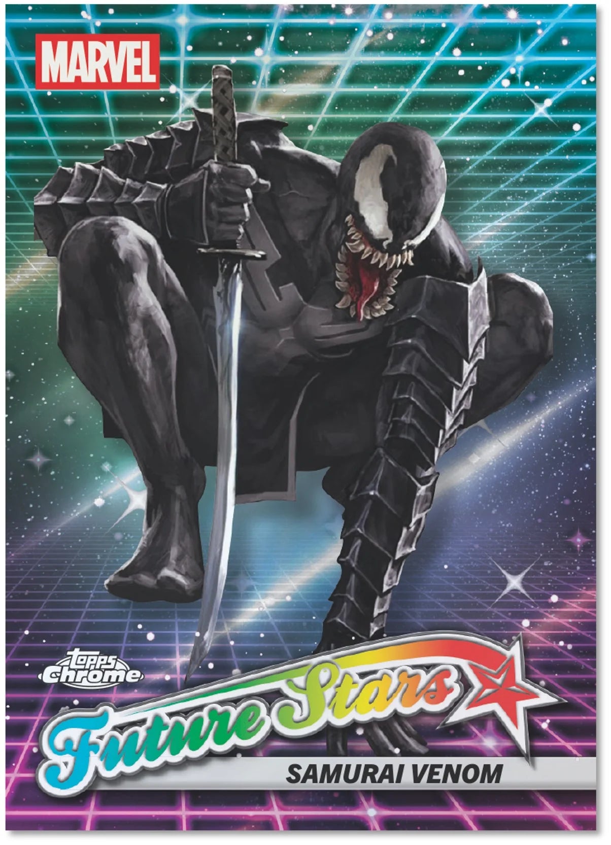 Topps Chrome Marvel 2025 - Value Box