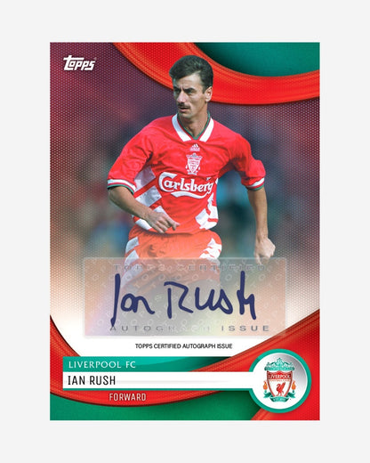 Topps Liverpool FC Official Team Set 23/24